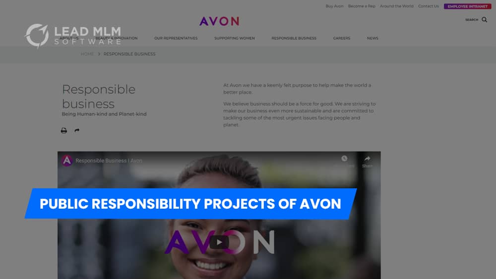 public-responsibility-projects-avon-mlm-company