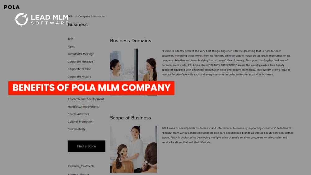 benefits-pola-mlm-company