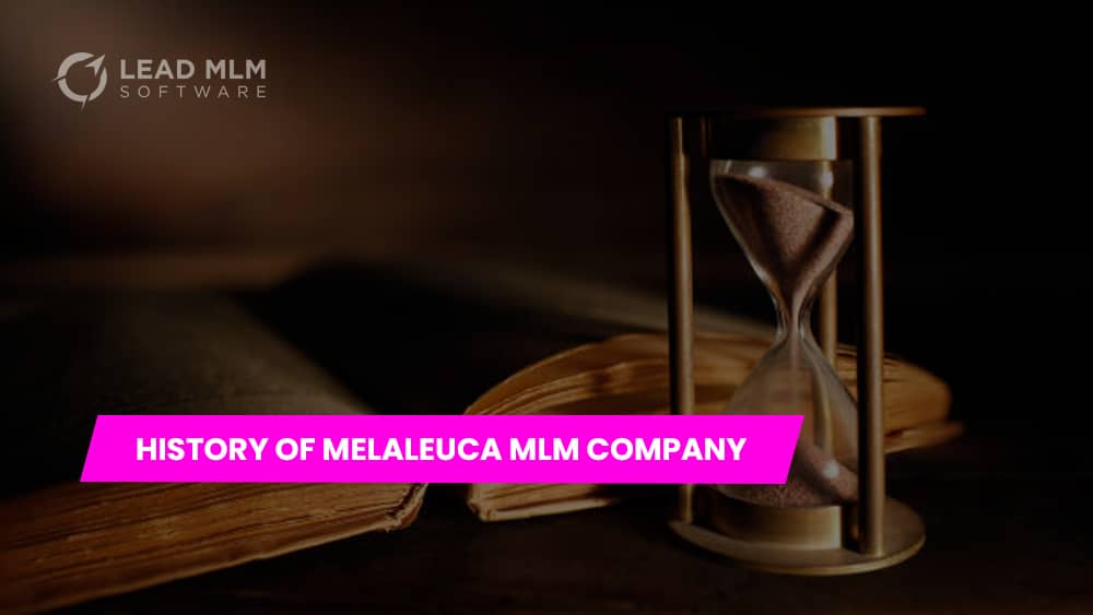 history-melaleuca-mlm-company