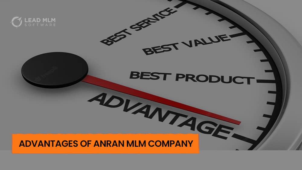 anran-mlm-company-advantages