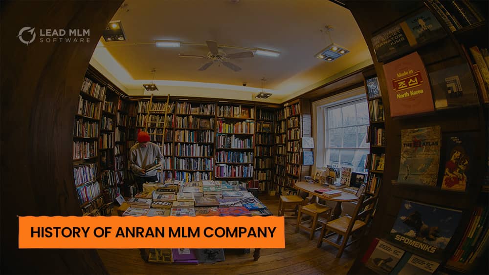 anran-mlm-company-history