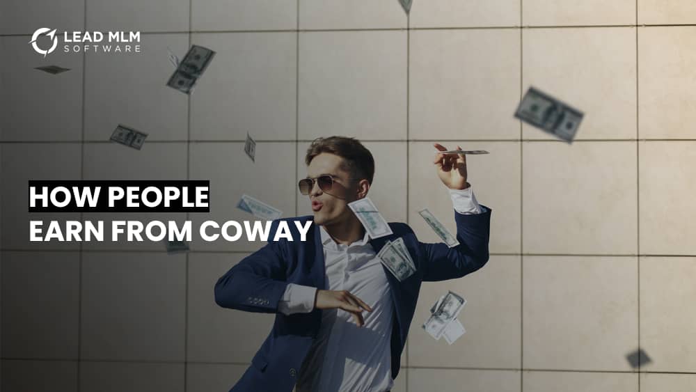 how-do-peopel-earn-coway-mlm-company