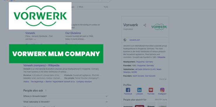 vorwerk-mlm-company