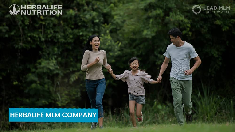 Herbalife MLM Company Profile, Products, History, Benefits, Reviews