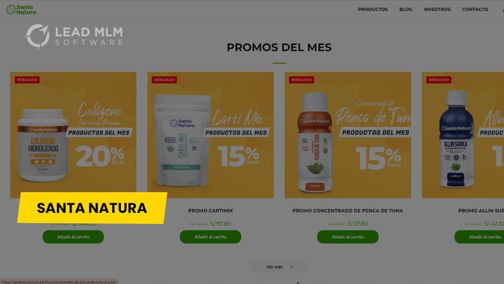 santa-natura-mlm-company-colombia