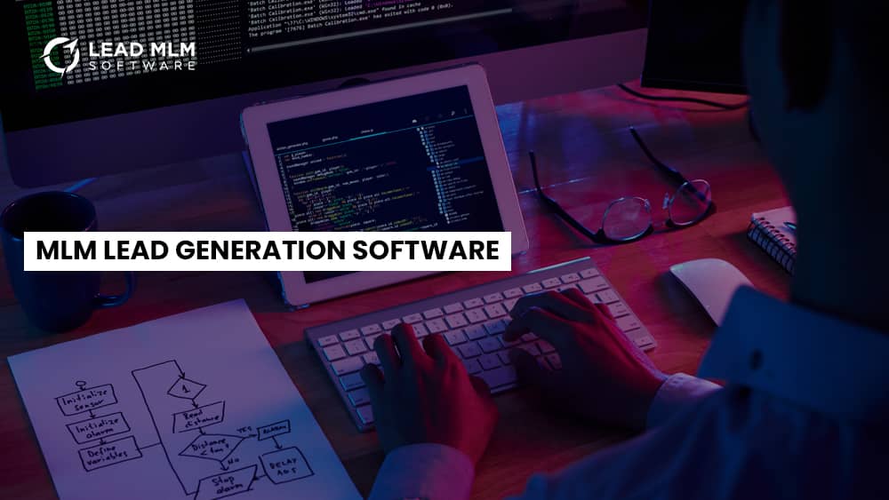 MLM Lead Generation Software
