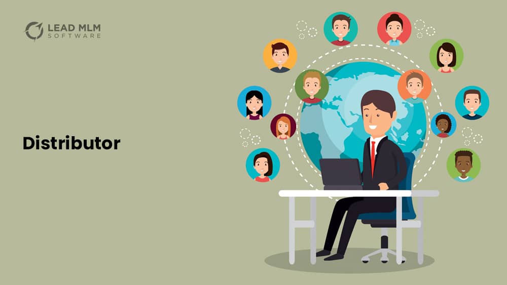 What is a Distributor in MLM?