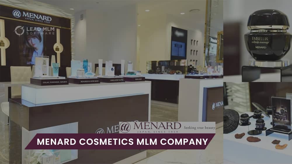 Menard Cosmetics A Comprehensive Review of the MLM Company