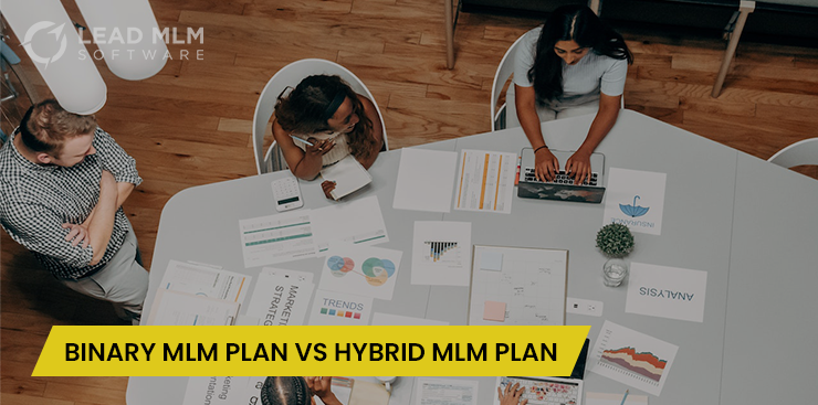 Binary MLM Plan vs Hybrid MLM Plan