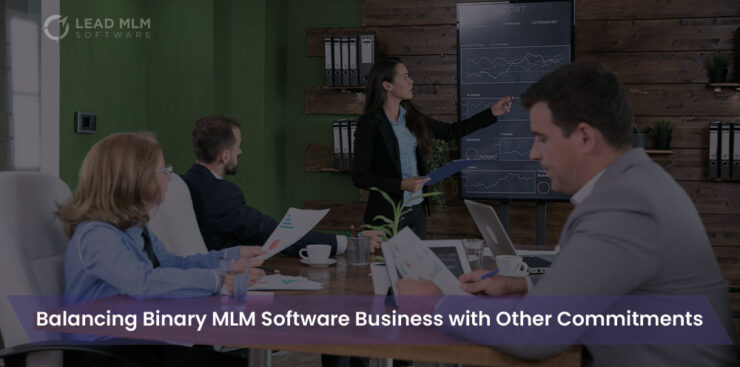 Binary MLM Software