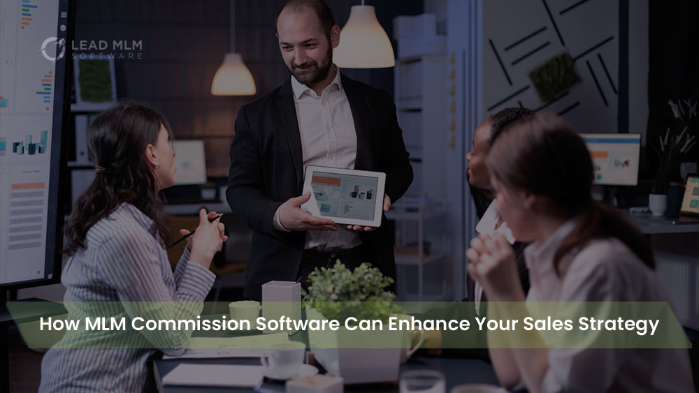 MLM Commission Software, PHP MLM Script | Lead MLM Software